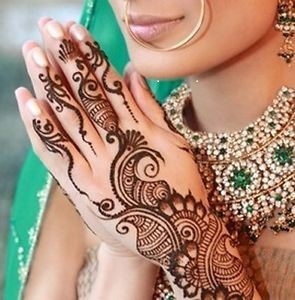 Seni Lukis Henna